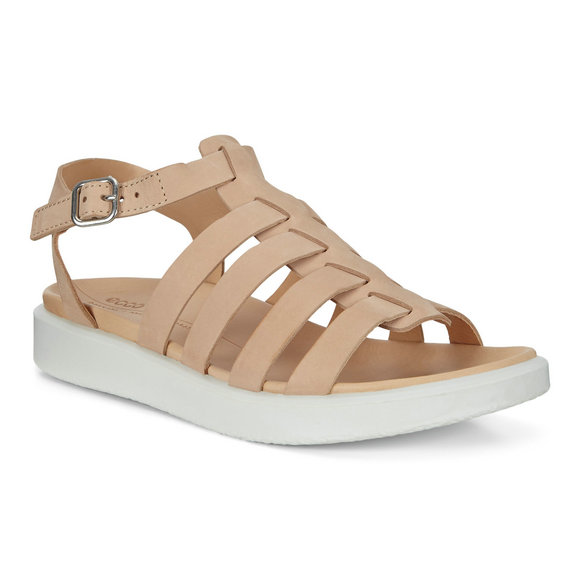 ECCO Flowt Lx Women's Flat Sandals ECCO Flowt Lx Women's Flat Sandals